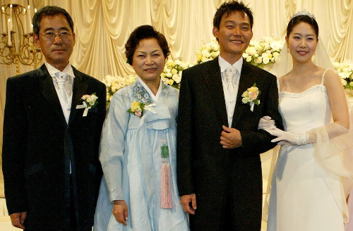 김용림 아들 결혼