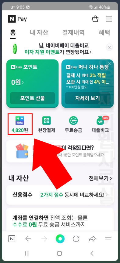 네이버플러스 멤버십