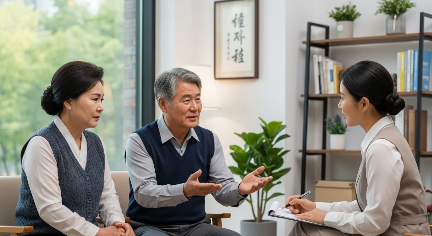 컬러테라피 인테리어 아이디어