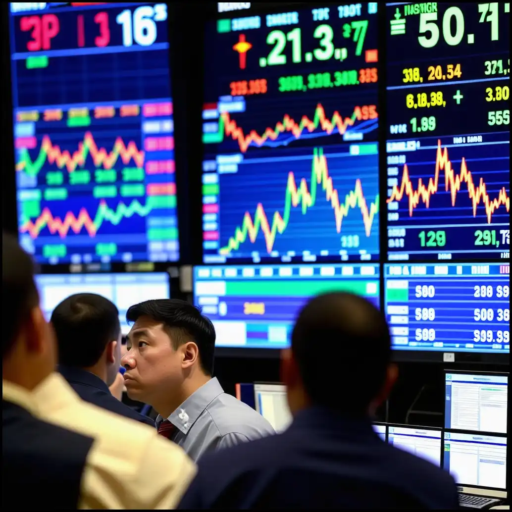 비상계엄령 사태 속 코스피 급락&amp;#44; 투자자들이 알아야 할 5가지