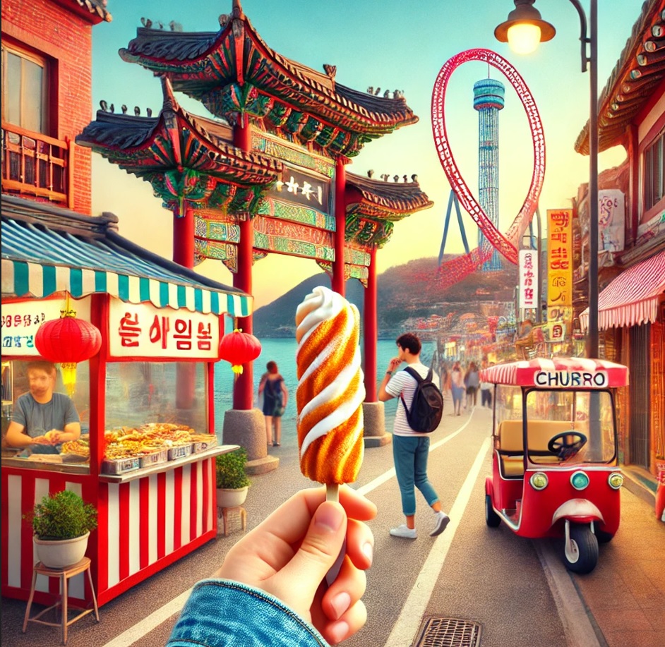 가성비 여행 관련 이미지