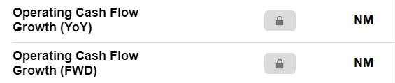 pltr 영업현금흐름