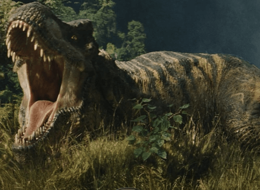 쥬라기 월드 새로운 시작