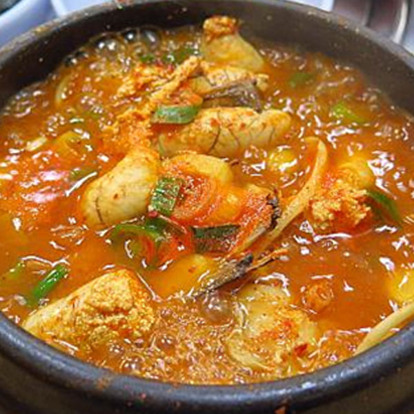 얼큰한 알탕