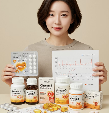 콜레스테롤 걱정&amp;#44; 저도 해봤는데요!