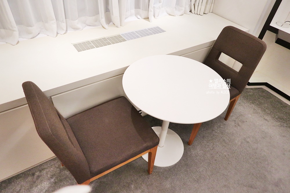 그랜드 워커힐 서울 디럭스 더블룸 솔직후기