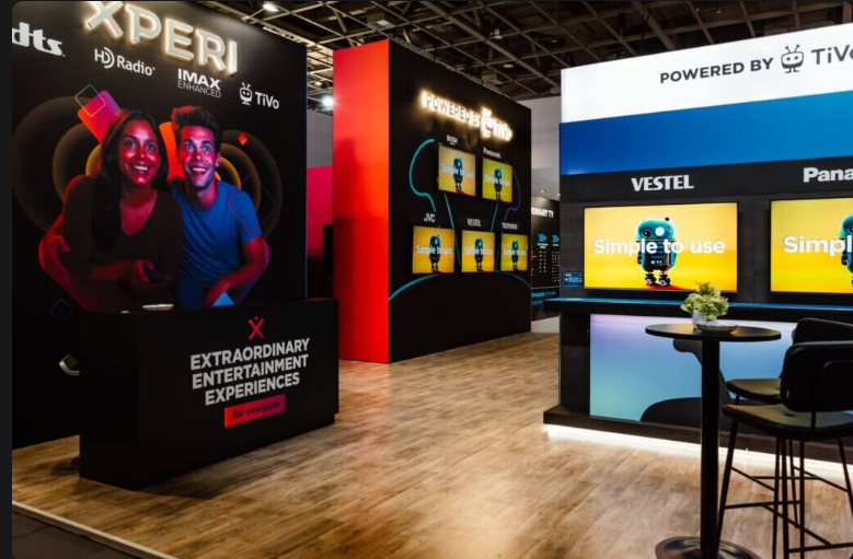 XPERI IFA참가 부스