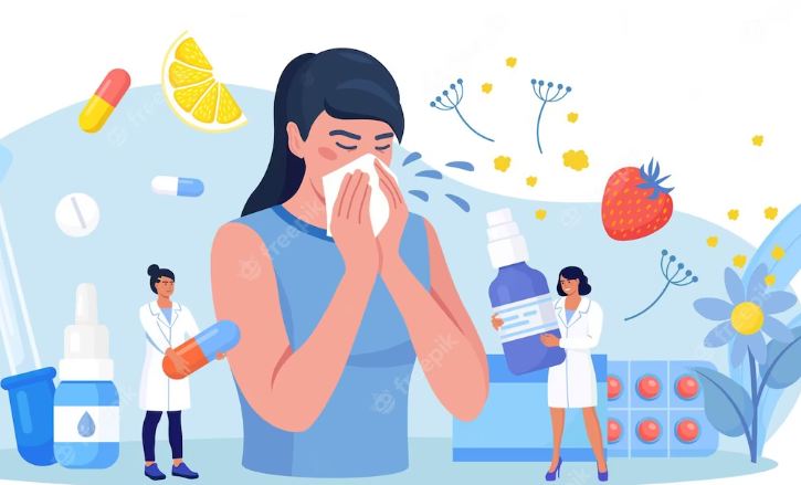 부비동염의 원인