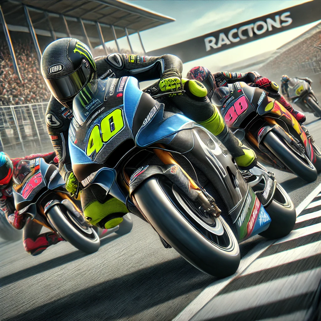 마르크 마르케스 코너링