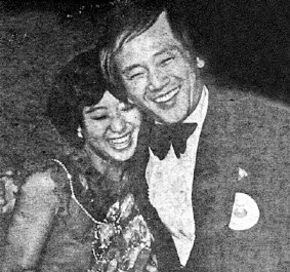 혜은이 첫번째결혼 첫번째 남편