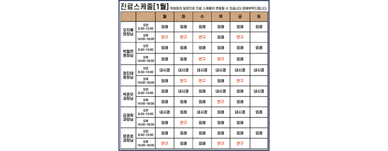 대구 동구 내과