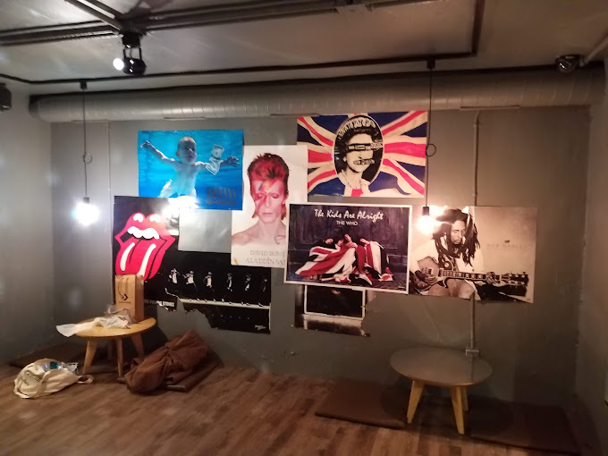 건대 화양동 카페 '마우스래빗' (슈퍼주니어 예성)