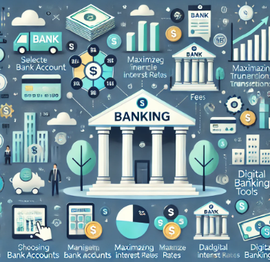 은행거래 선택과 집중 관련 사진