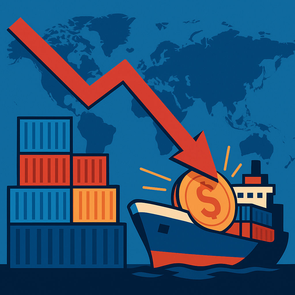 트럼프관세의 영향