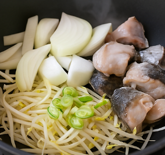 아구찜 만들기