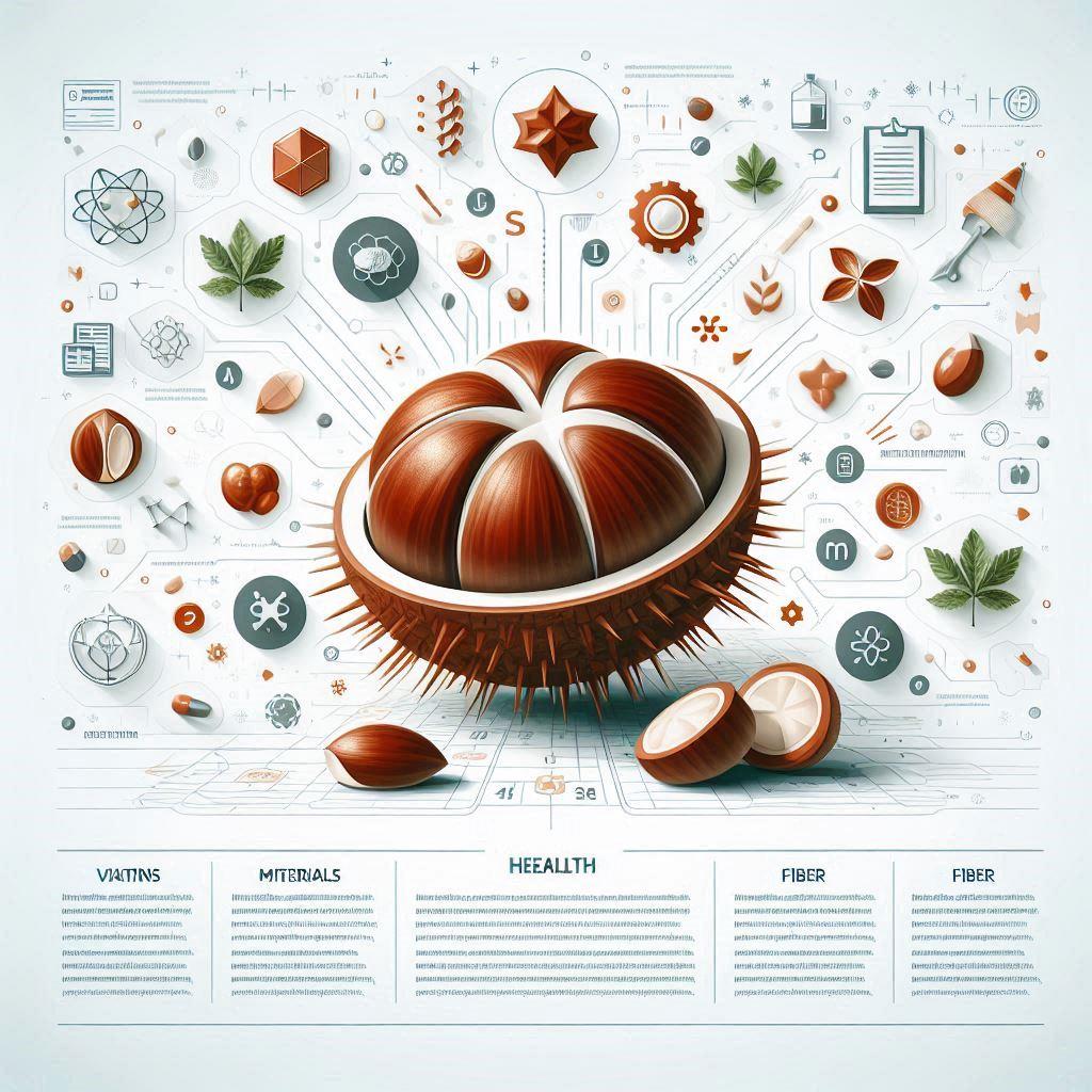 밤은 우리가 즐겨 먹는 보양이래