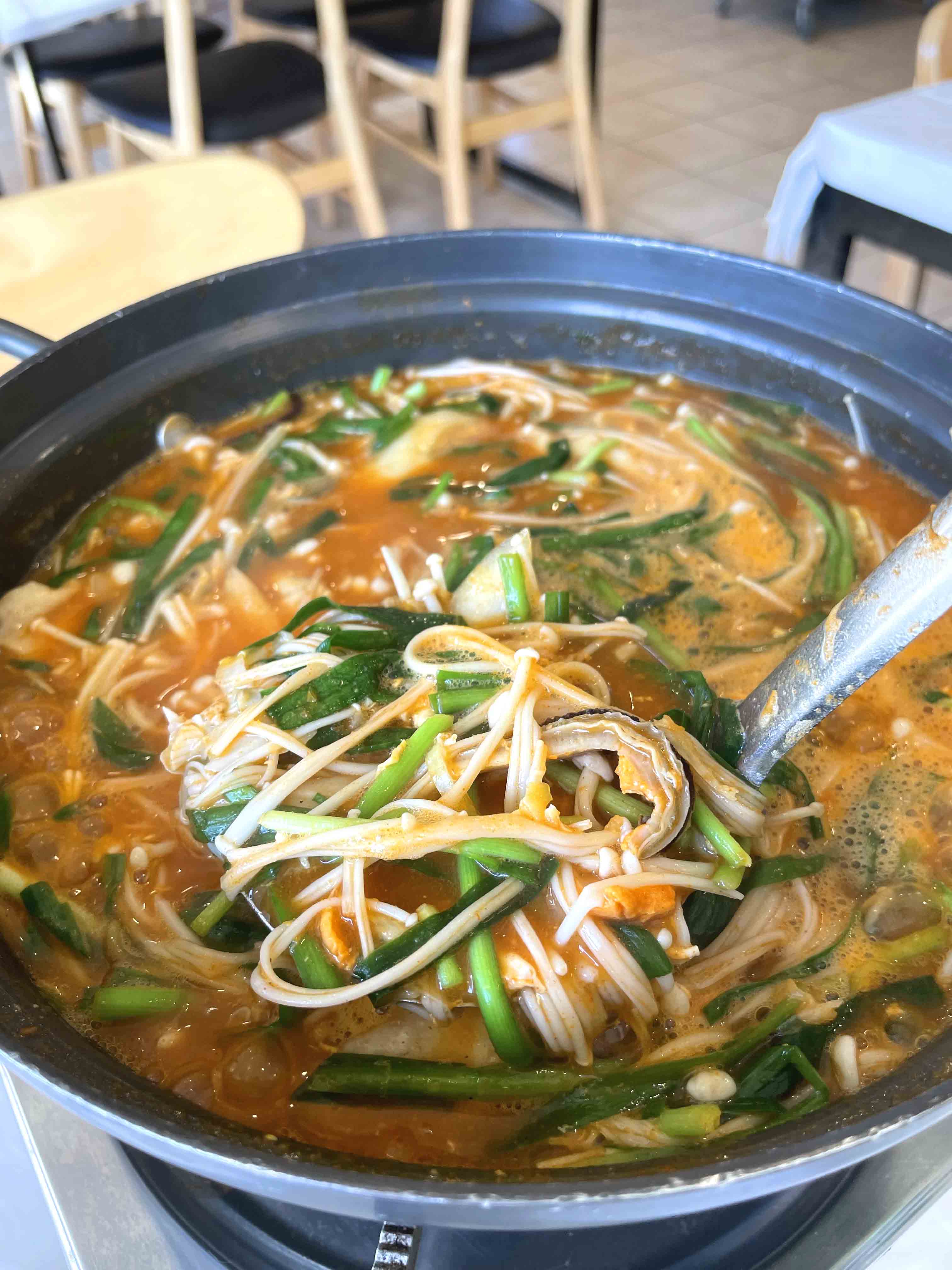 양양 맛집 양양째복