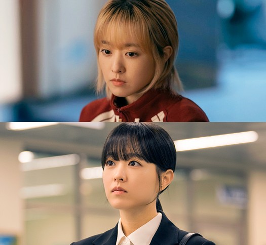 [드라마 재방송 다시보기 보러가기] 미지의 서울 출연진(등장인물) 박보영