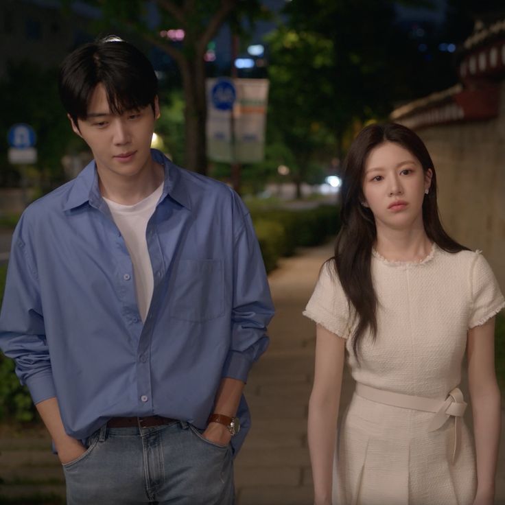 Does This Love Translate? Characters K-Drama Review