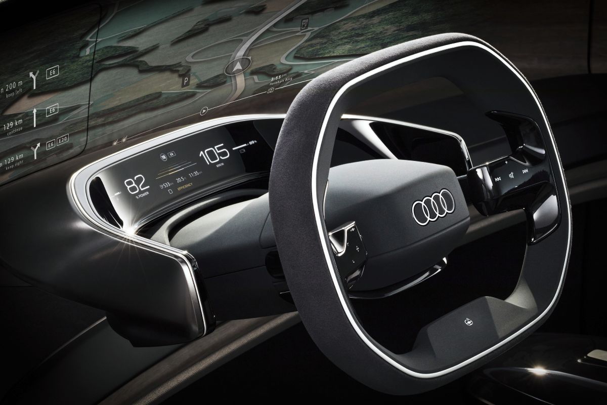 A8 E TRON