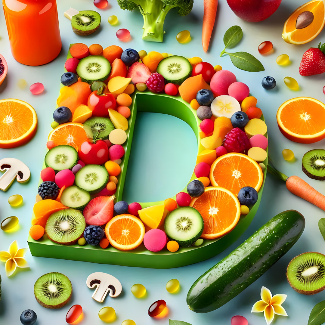 비타민D 관련 사진