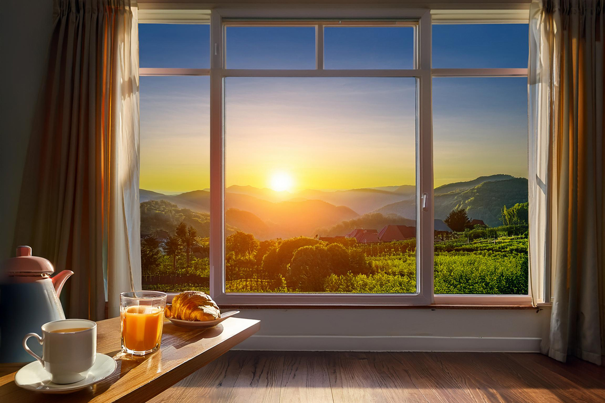 아침 루틴으로 시작하는 건강한 하루