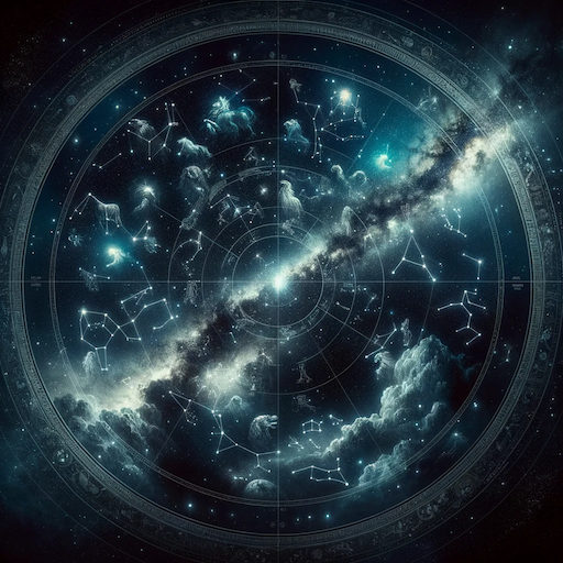 고대 신화와 별자리 사이의 매혹적인 연관성