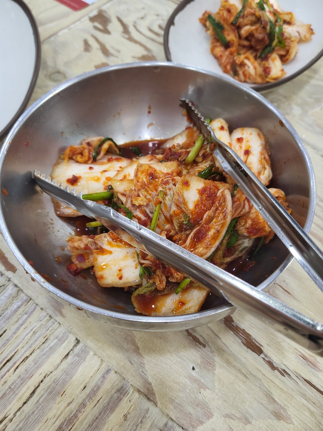 우림 칼국수
