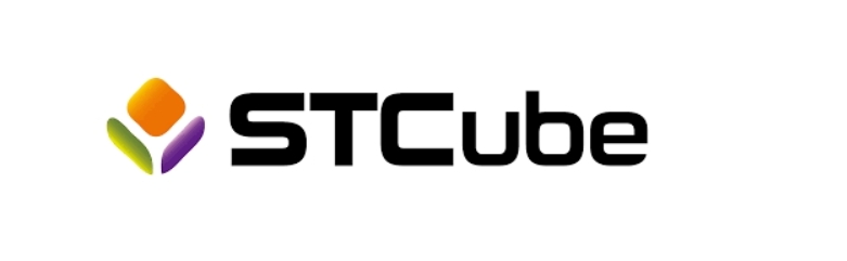 에스티큐브_로고