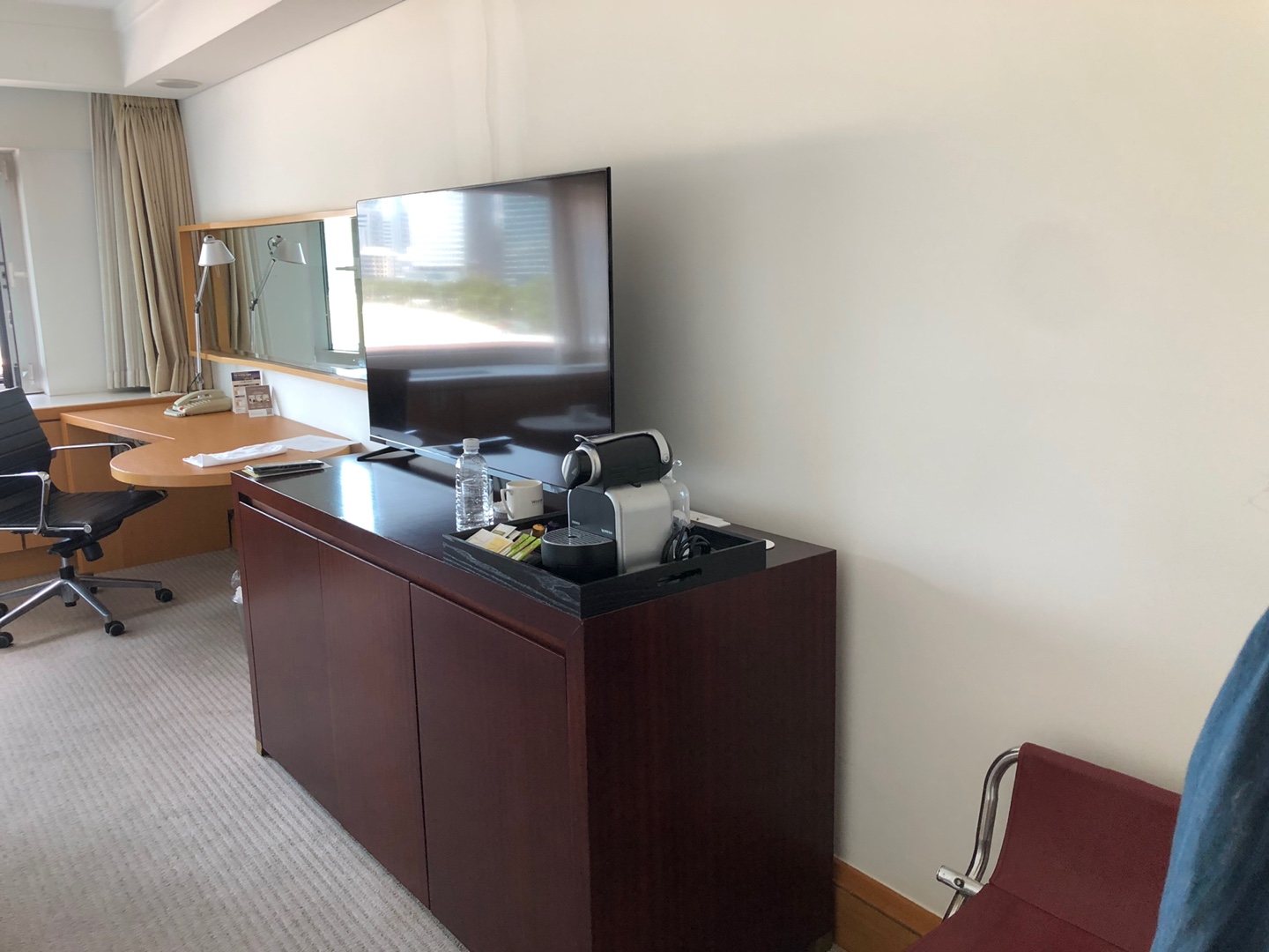 웨스틴조선-인테리어