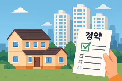 빌라 소유해도 무주택자 인정받는 청약 신규 조건과 주담대 혜택