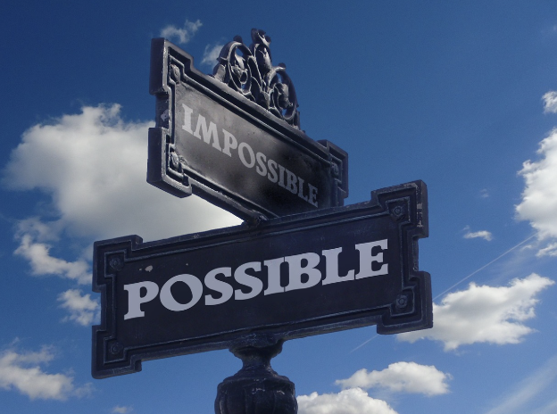 "현실 창조는 결국 우리의 선택이다."