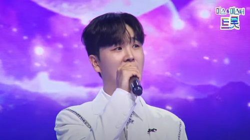 고향으로 가는 배 - 송민준