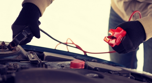 Car Battery Charging