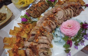 한방대통오리구이