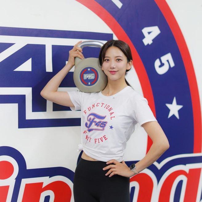 기상캐스터 오요안나 프로필