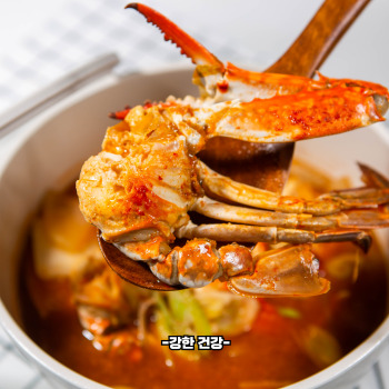 꽃게탕 끓이는 방법