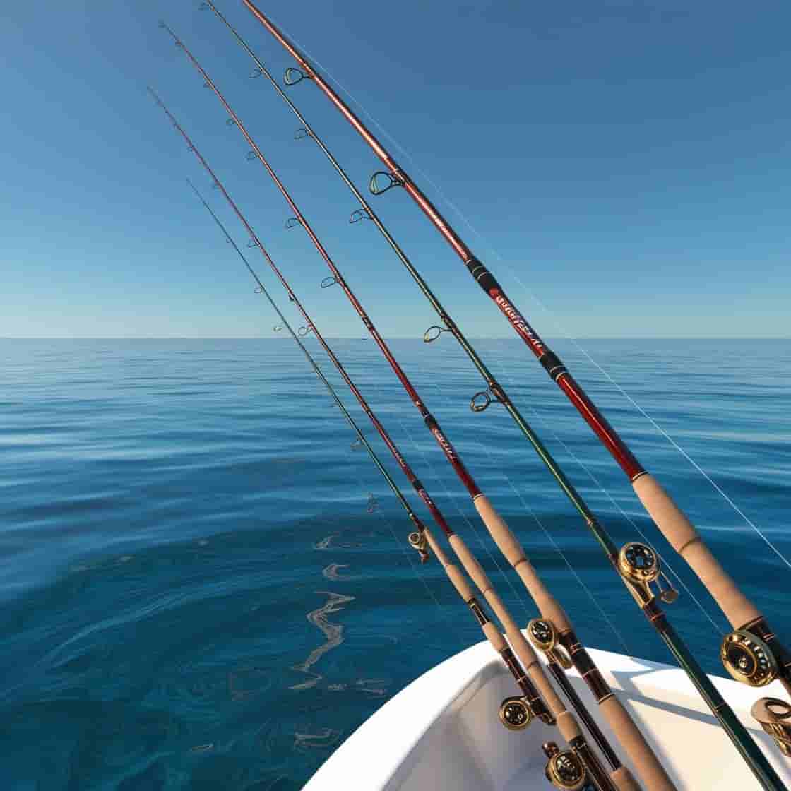 갈치 낚시대