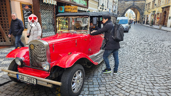 체코 프라하 여행 코스 현지 투어