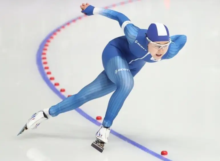 김민선-스케이트