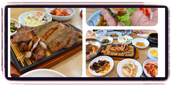 생방송 투데이 오픈런 숯불석갈비 후기