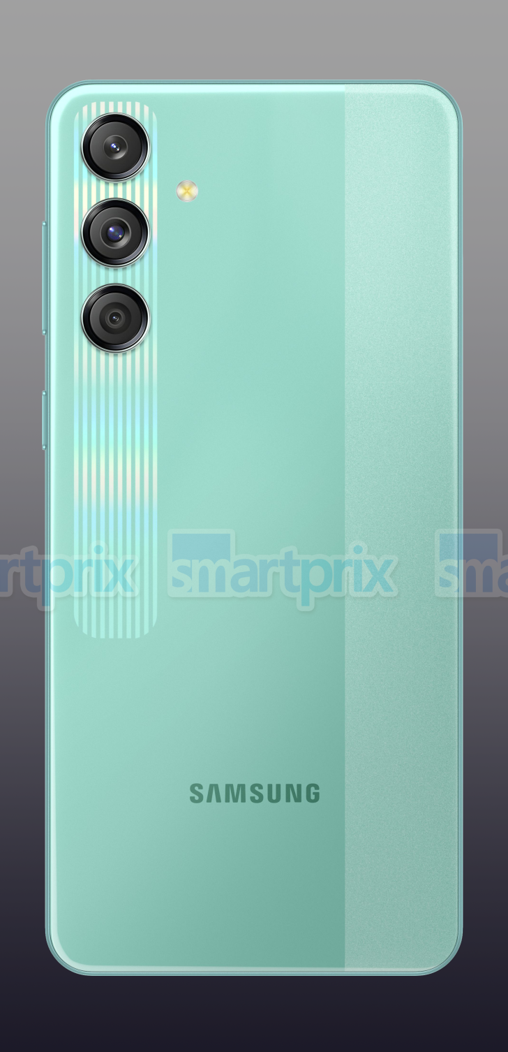 갤럭시 M55s 5G 디자인