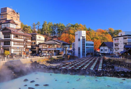 9월 일본 군마현 날씨와 자유여행 일정 및 맛집 가이드