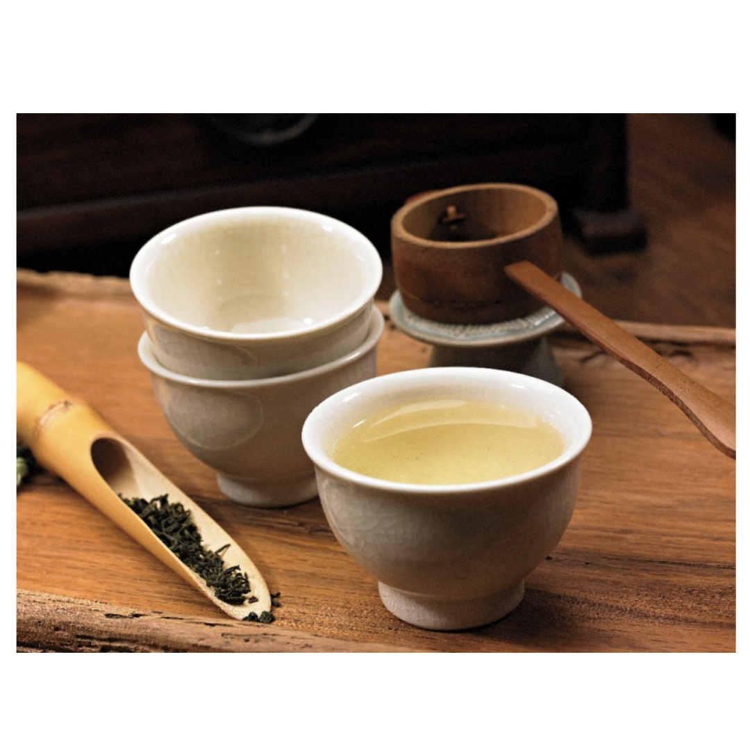 보이차와 관련된 사진입니다.