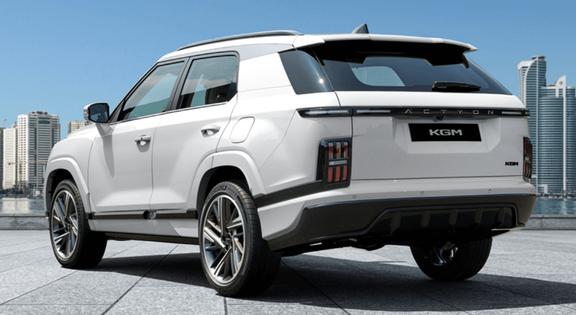 액티언 (쿠페) 가격, 제원, 하이브리드 소식