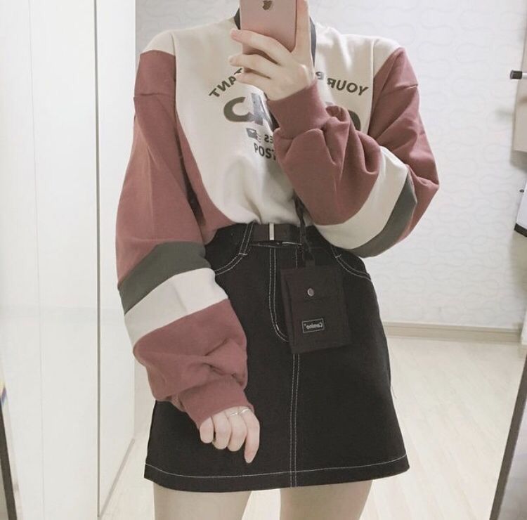 일반인 패션 데일리룩 모음