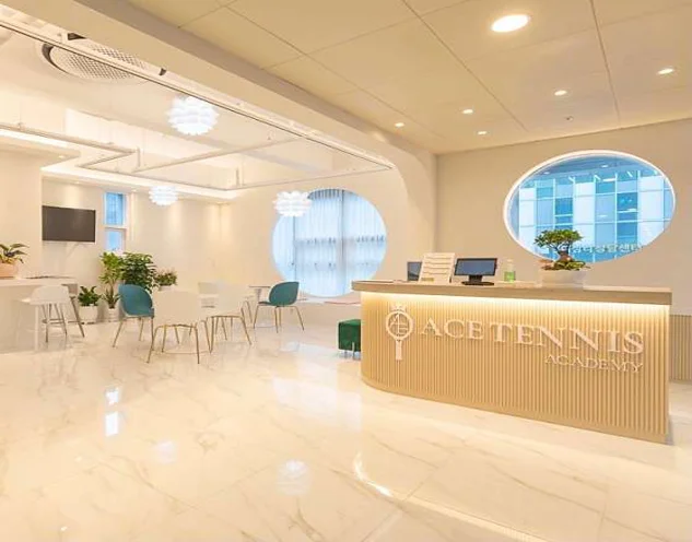 에이스 실내 테니스 아카데미