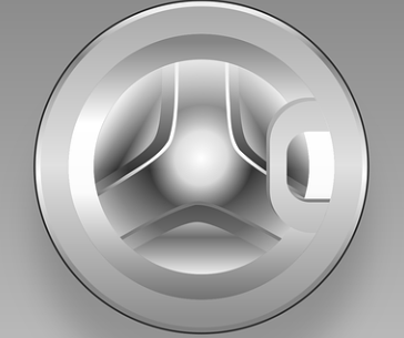 세탁기 회전 통