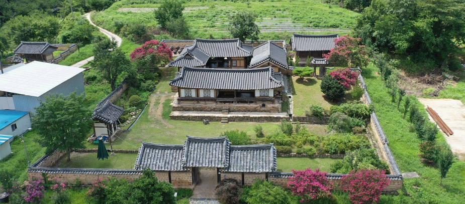 상주 한옥