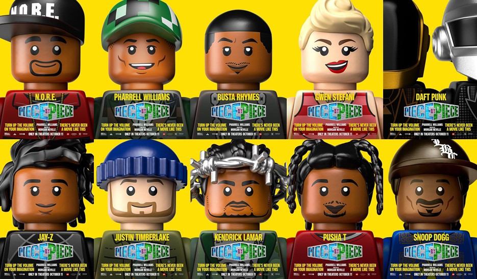 레고 애니메이션 영화다시보기추천 피스 바이 피스 결말 후기 리뷰 - 호평과 혹평